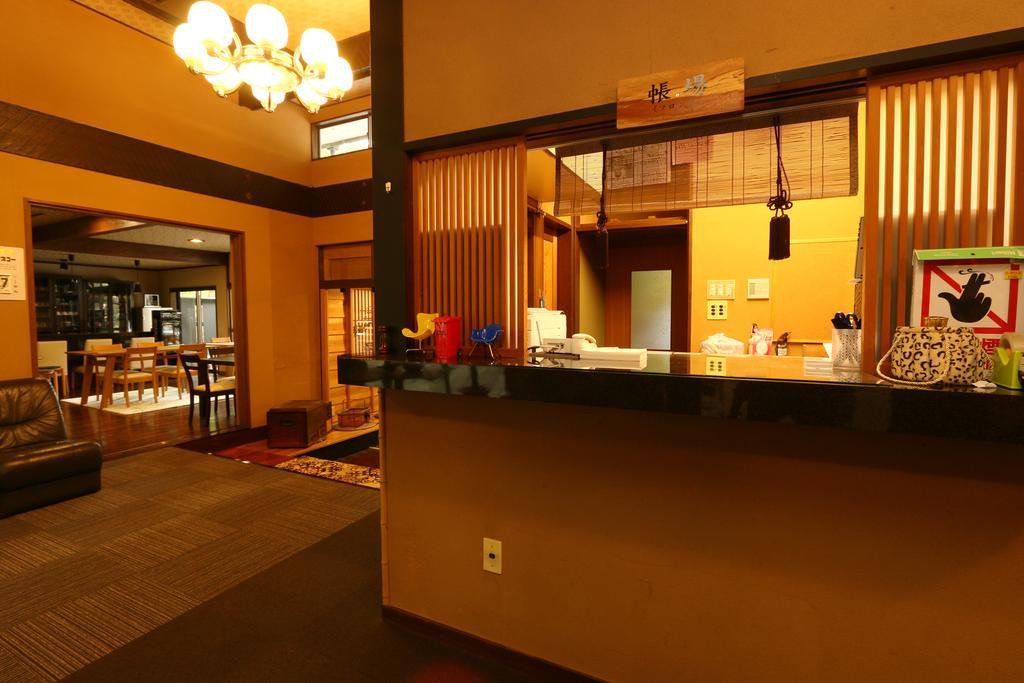 Ichiyo Hotel Yugawara Exterior photo